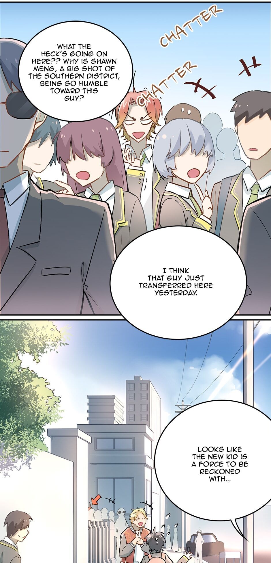 Fighting for Love chapter 2 - page 44