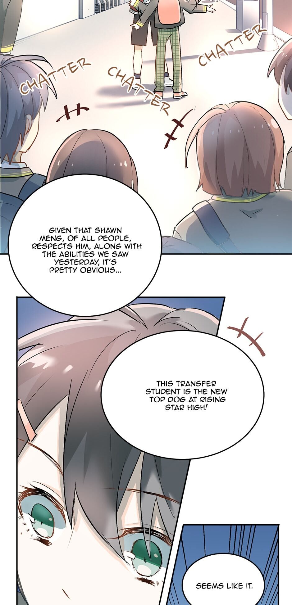 Fighting for Love chapter 2 - page 45
