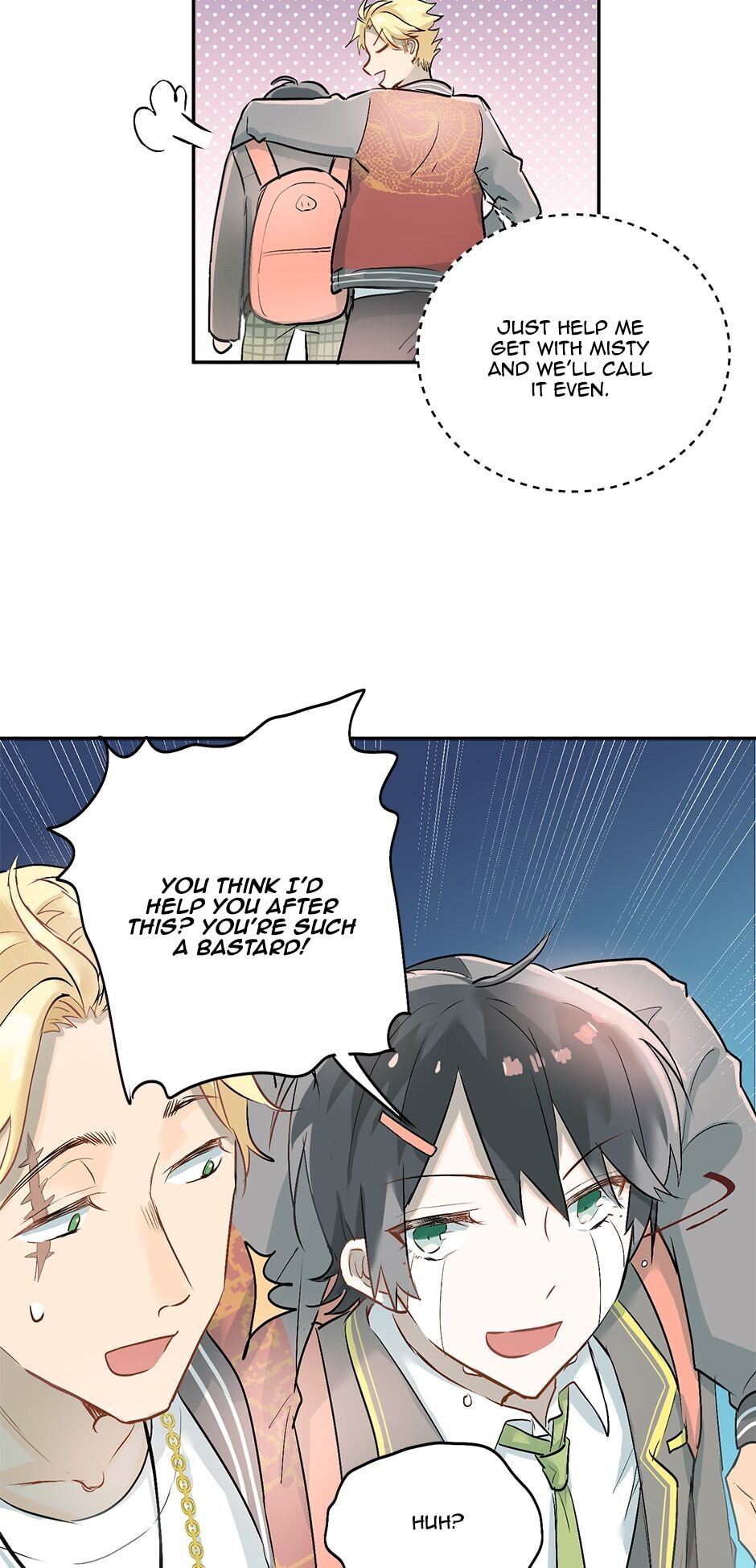 Fighting for Love chapter 2 - page 48