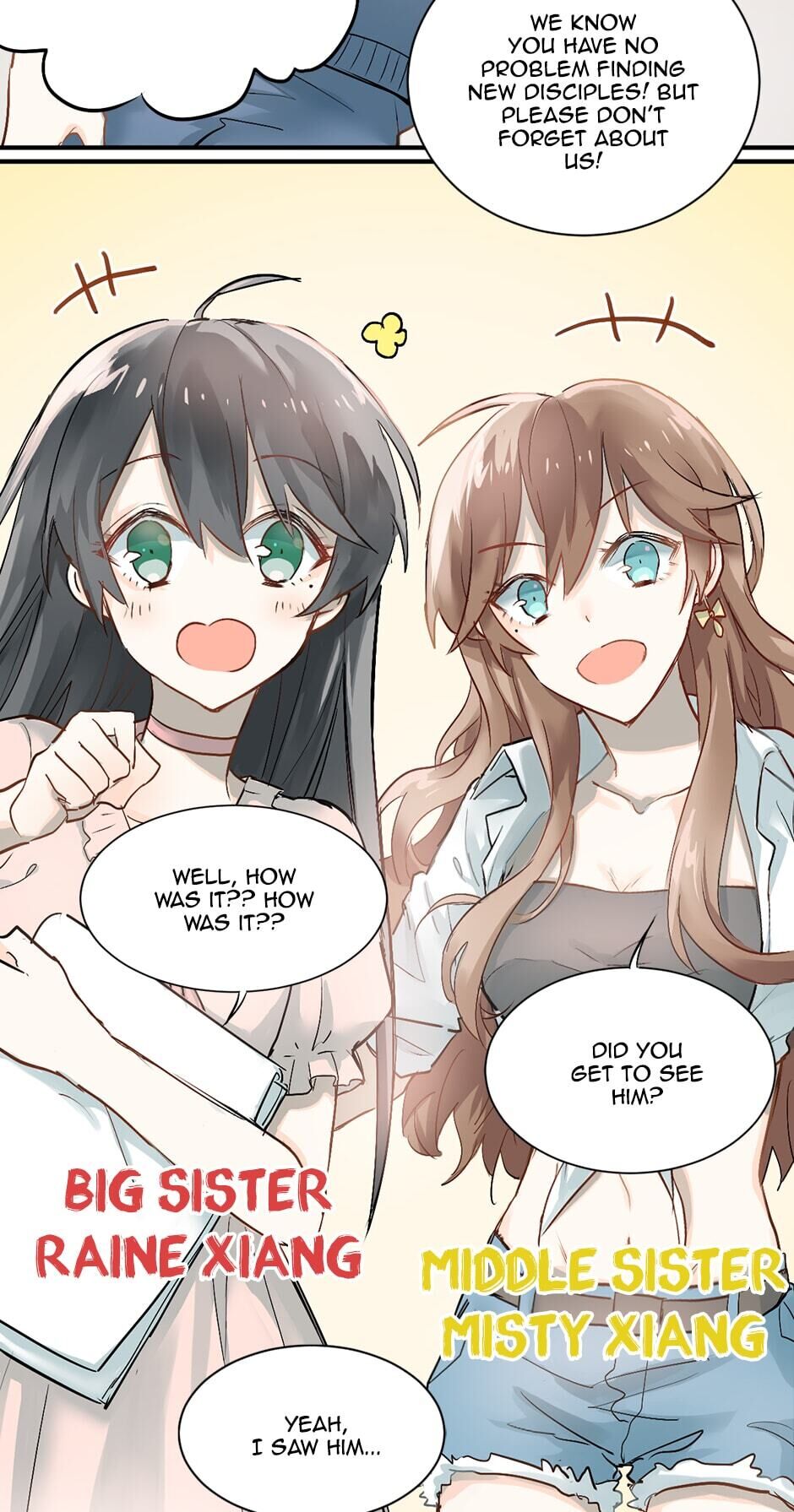 Fighting for Love chapter 2 - page 5
