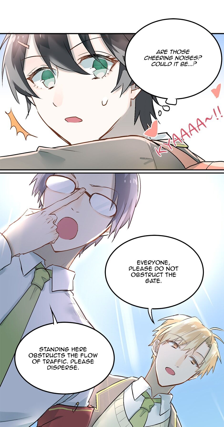 Fighting for Love chapter 2 - page 50