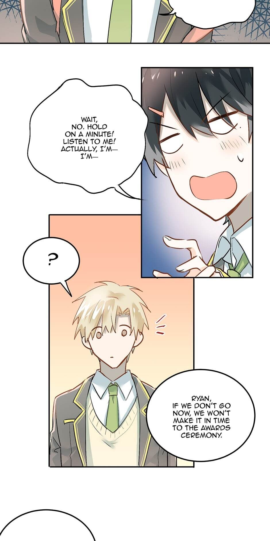 Fighting for Love chapter 2 - page 58
