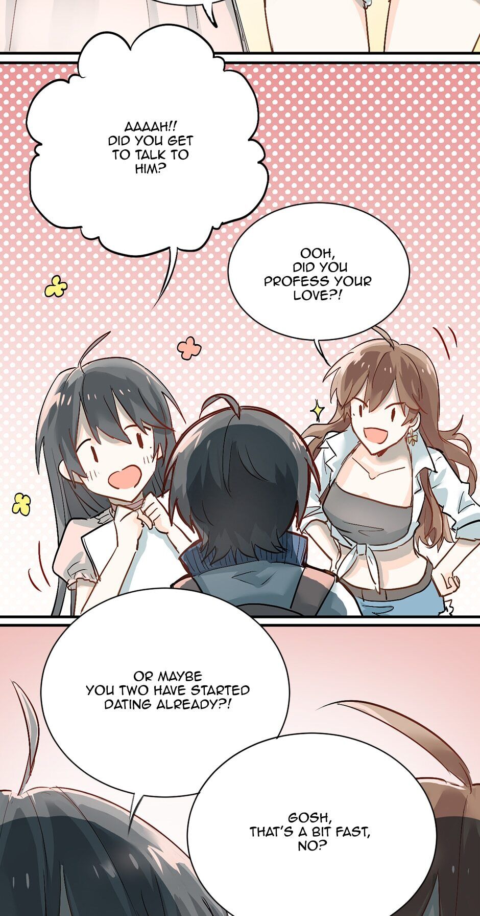 Fighting for Love chapter 2 - page 6