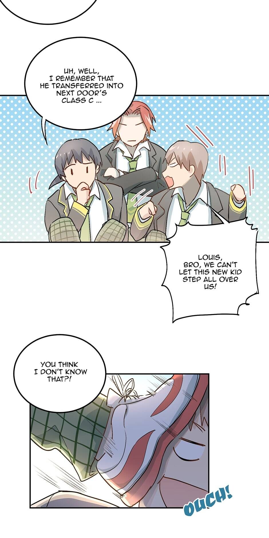 Fighting for Love chapter 2 - page 62
