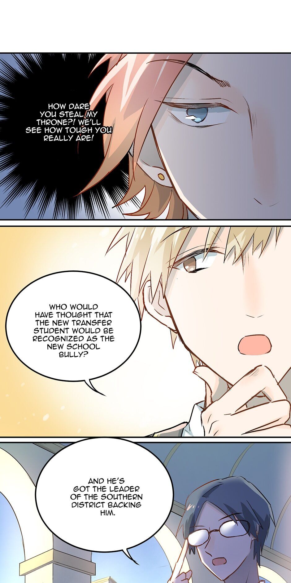 Fighting for Love chapter 2 - page 63