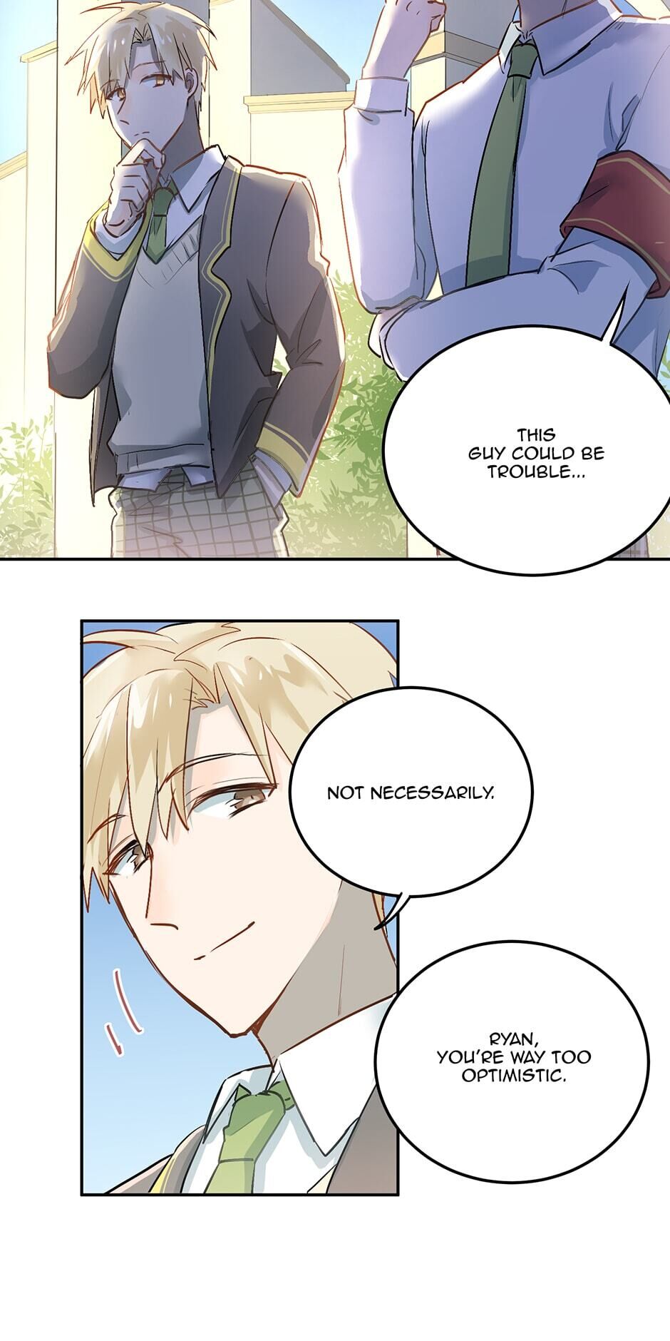 Fighting for Love chapter 2 - page 64