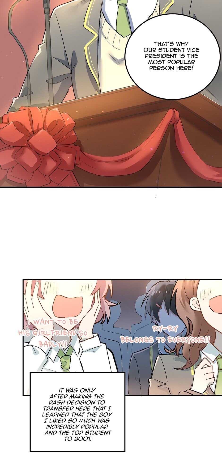 Fighting for Love chapter 2 - page 68