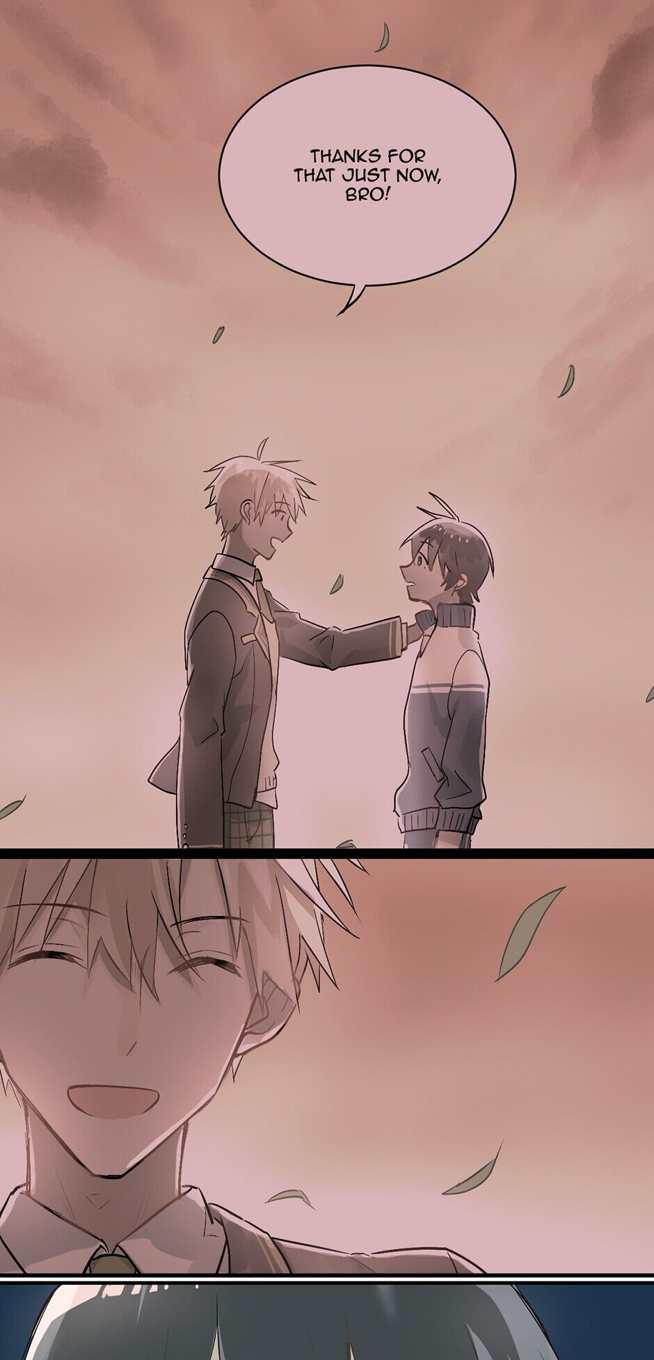 Fighting for Love chapter 2 - page 8