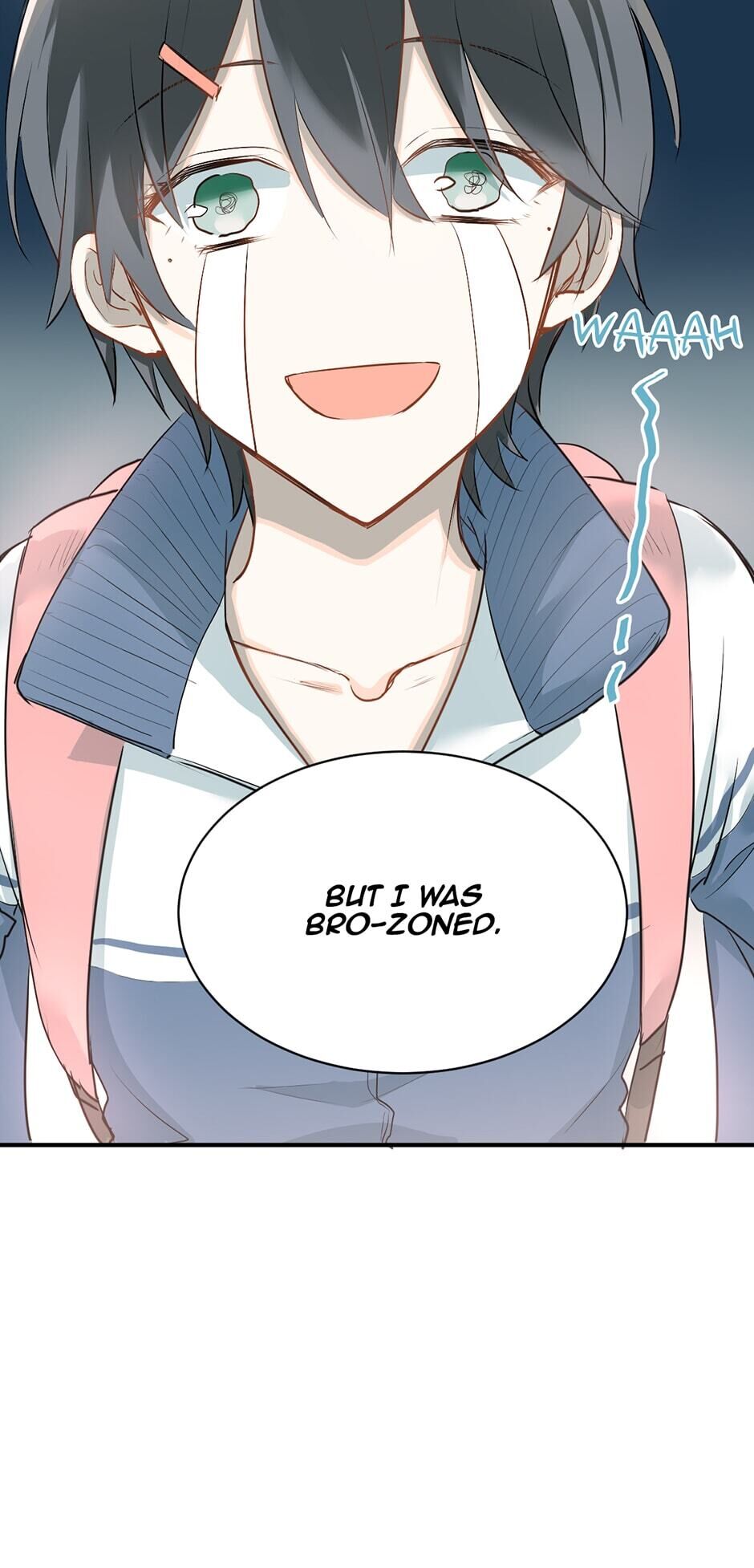 Fighting for Love chapter 2 - page 9