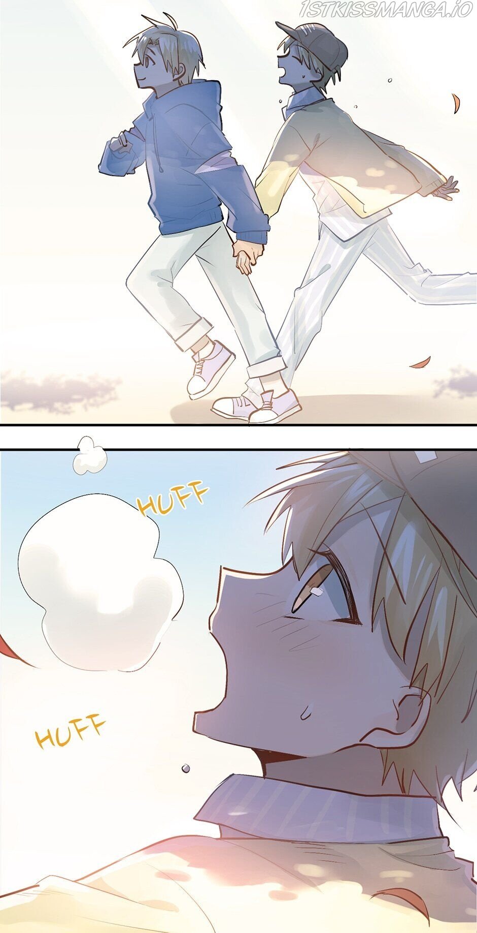 Fighting for Love chapter 91 - page 12