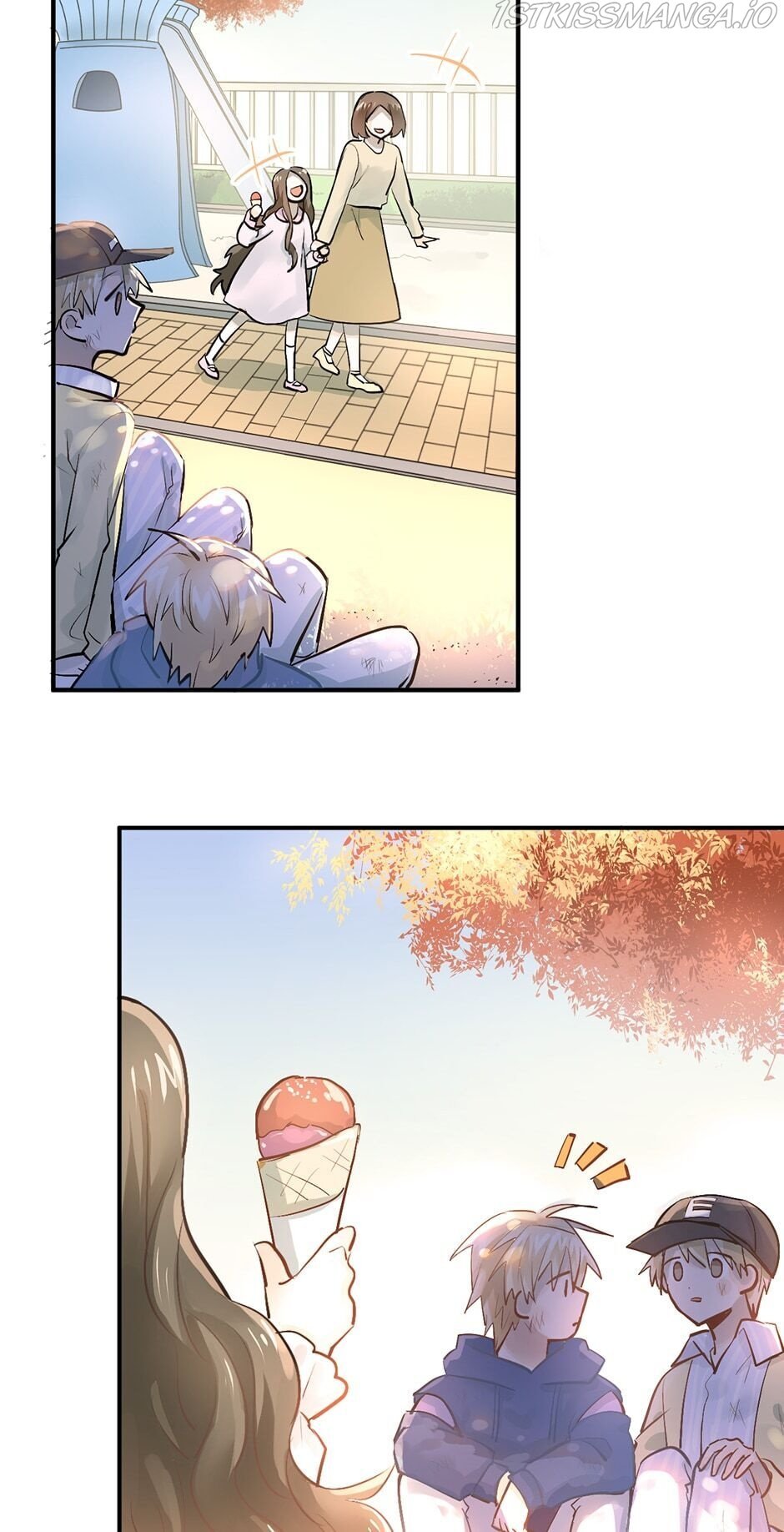 Fighting for Love chapter 91 - page 16