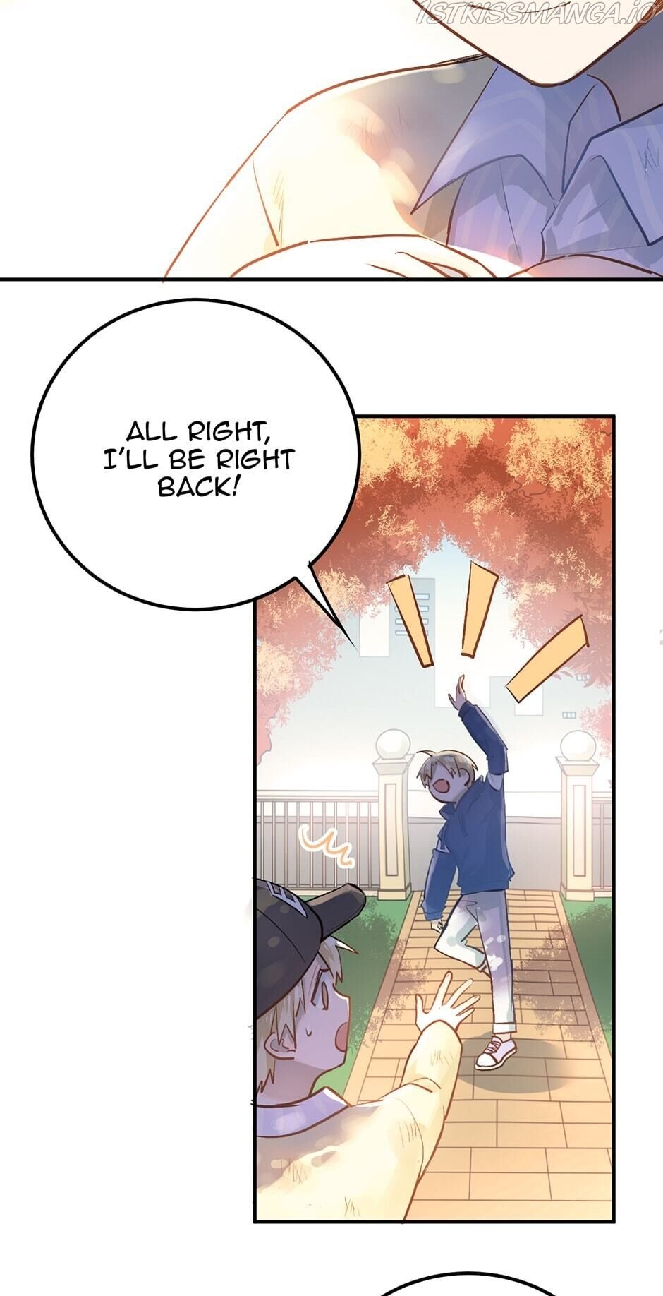 Fighting for Love chapter 91 - page 18