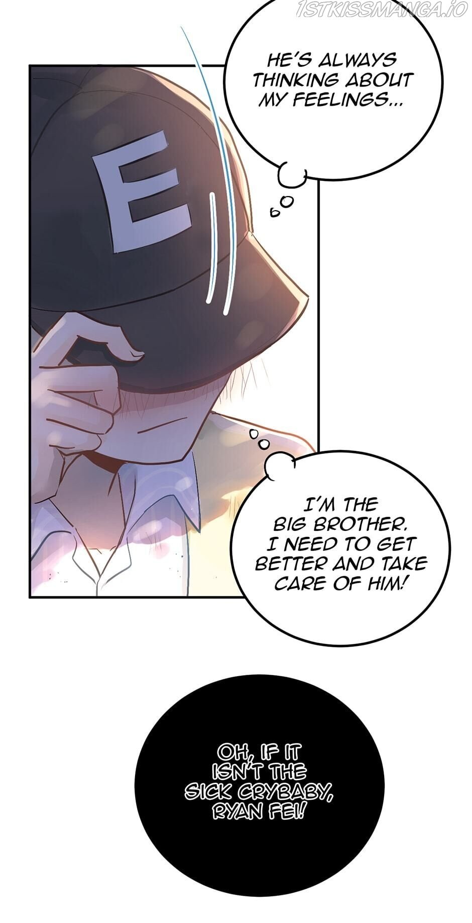 Fighting for Love chapter 91 - page 19