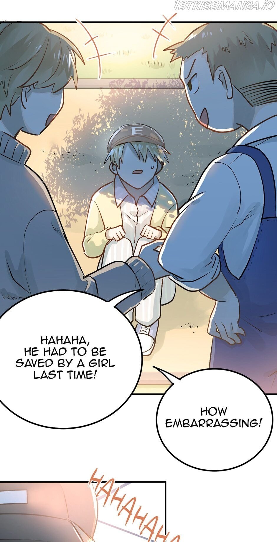 Fighting for Love chapter 91 - page 20