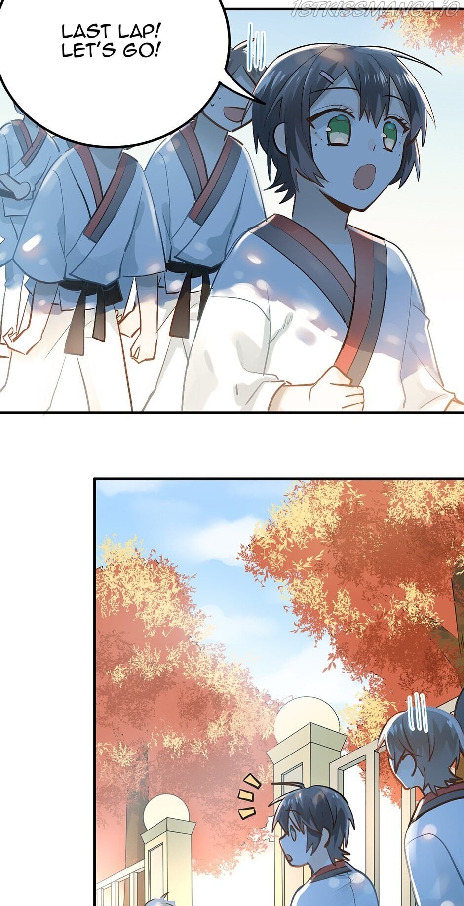 Fighting for Love chapter 91 - page 22
