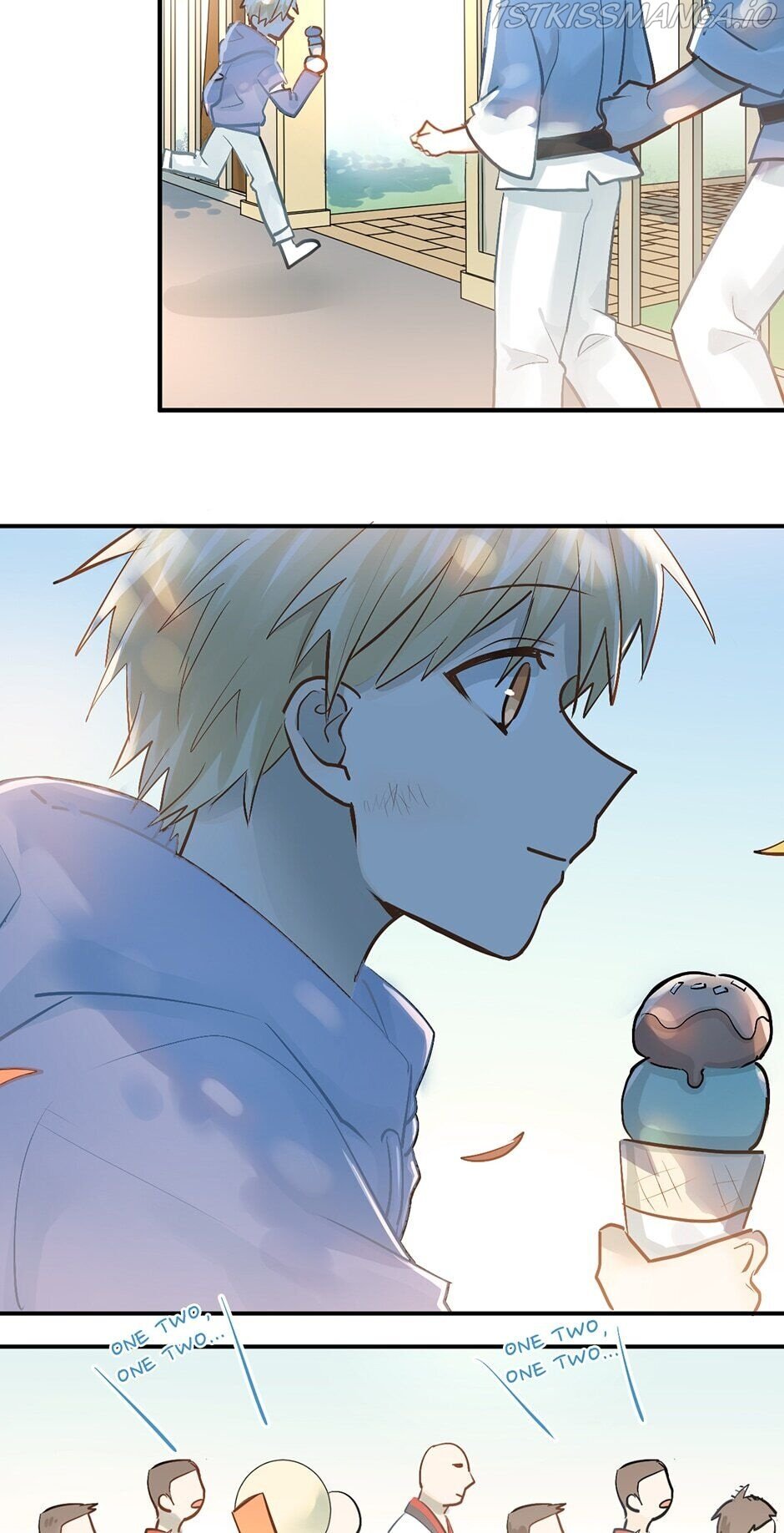 Fighting for Love chapter 91 - page 23