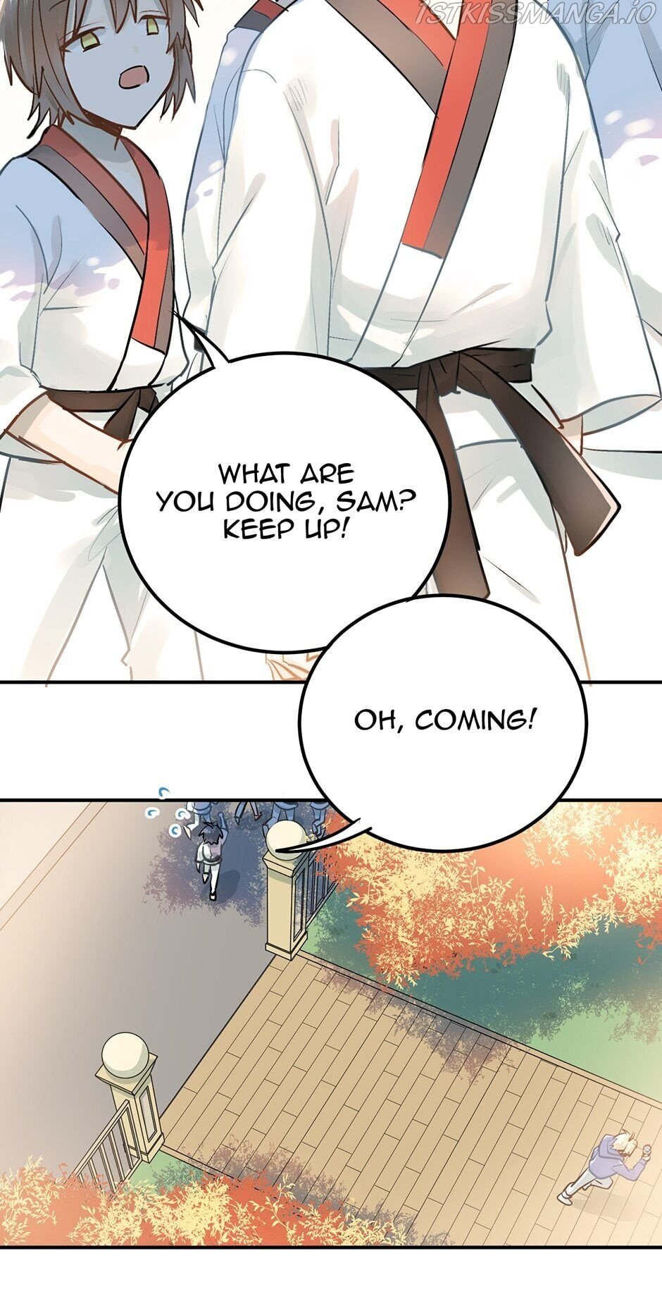 Fighting for Love chapter 91 - page 25
