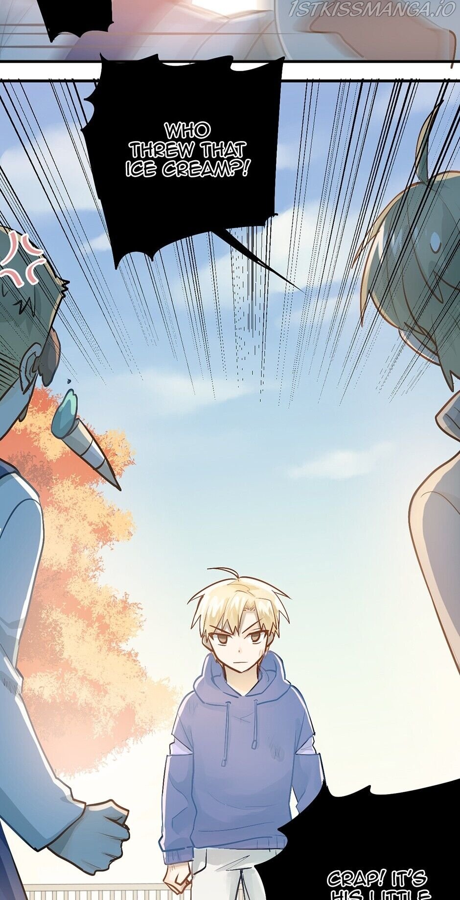 Fighting for Love chapter 91 - page 27