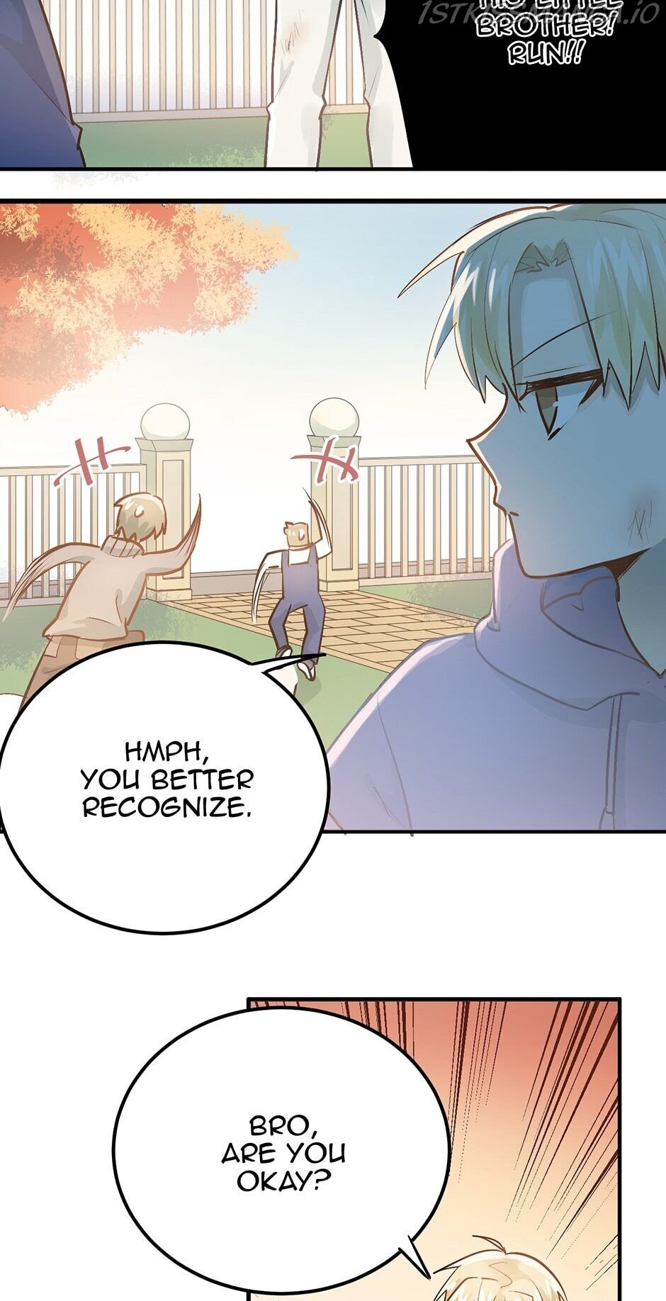 Fighting for Love chapter 91 - page 28