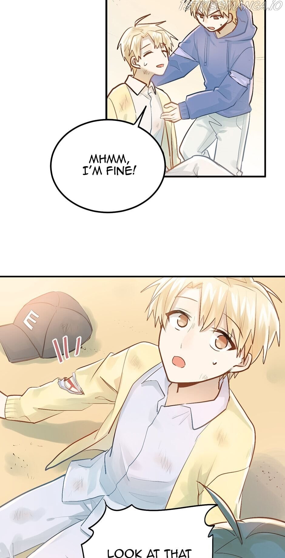 Fighting for Love chapter 91 - page 29