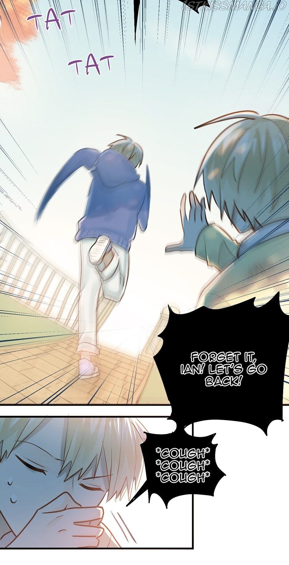 Fighting for Love chapter 91 - page 31