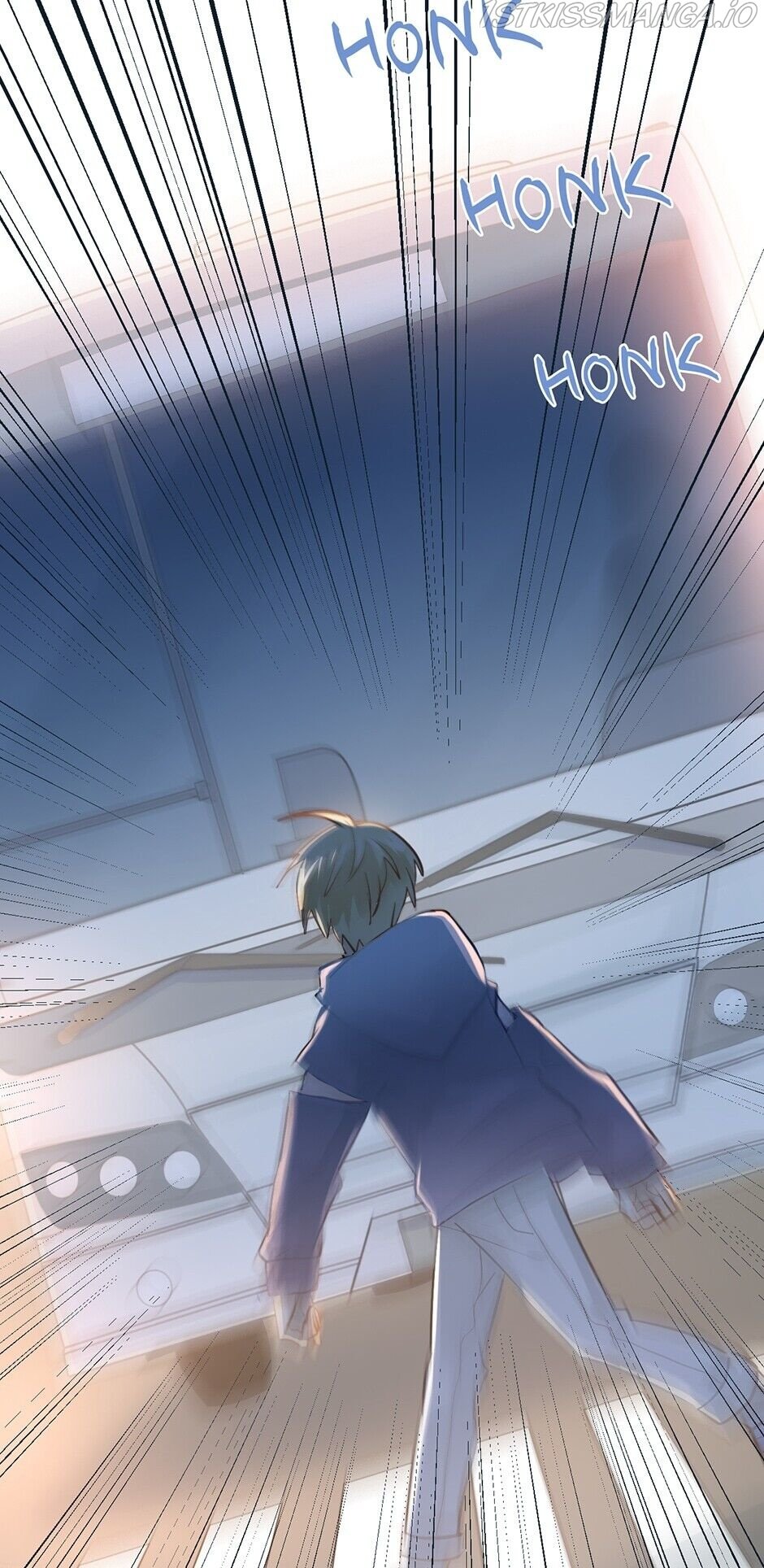 Fighting for Love chapter 91 - page 35