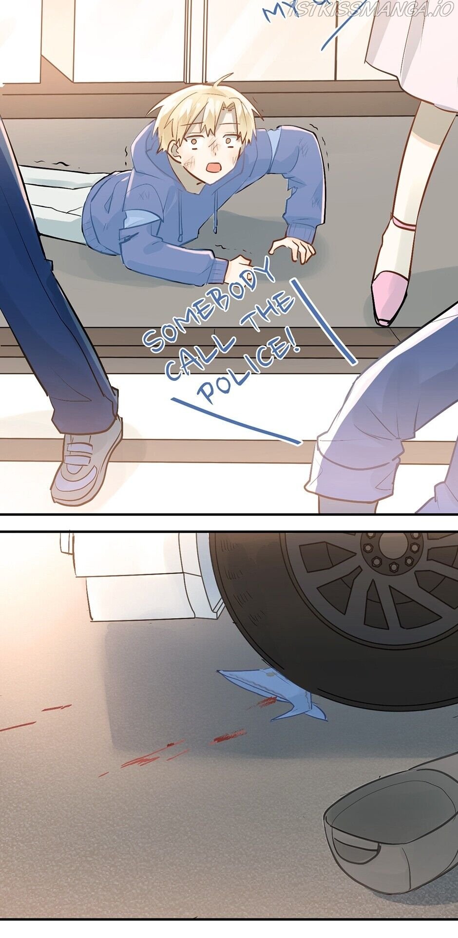 Fighting for Love chapter 91 - page 39