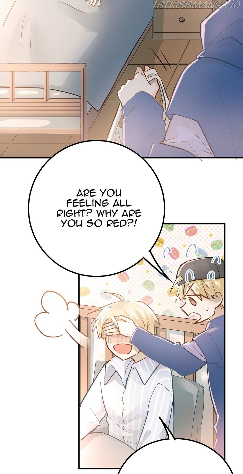 Fighting for Love chapter 91 - page 5