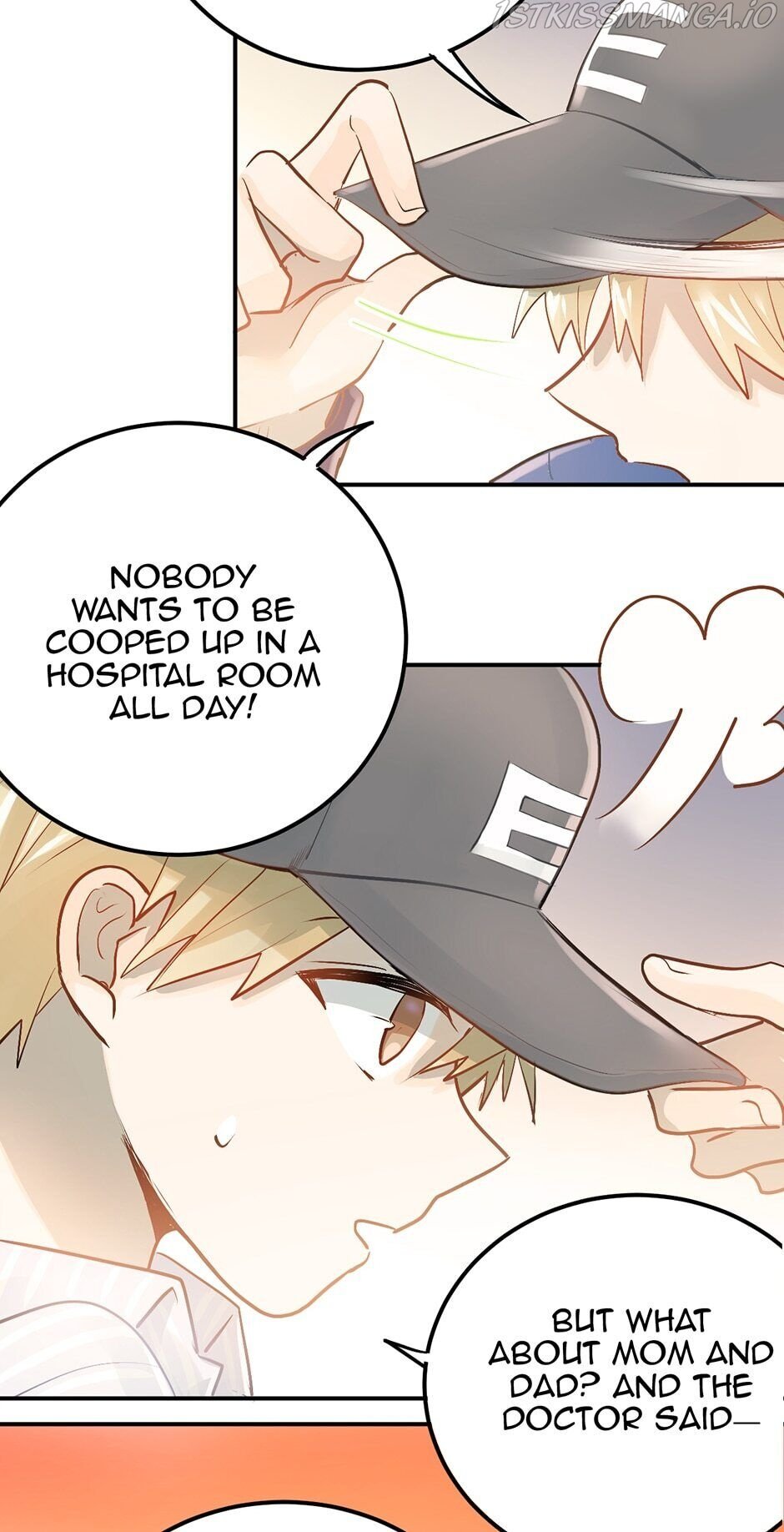Fighting for Love chapter 91 - page 9