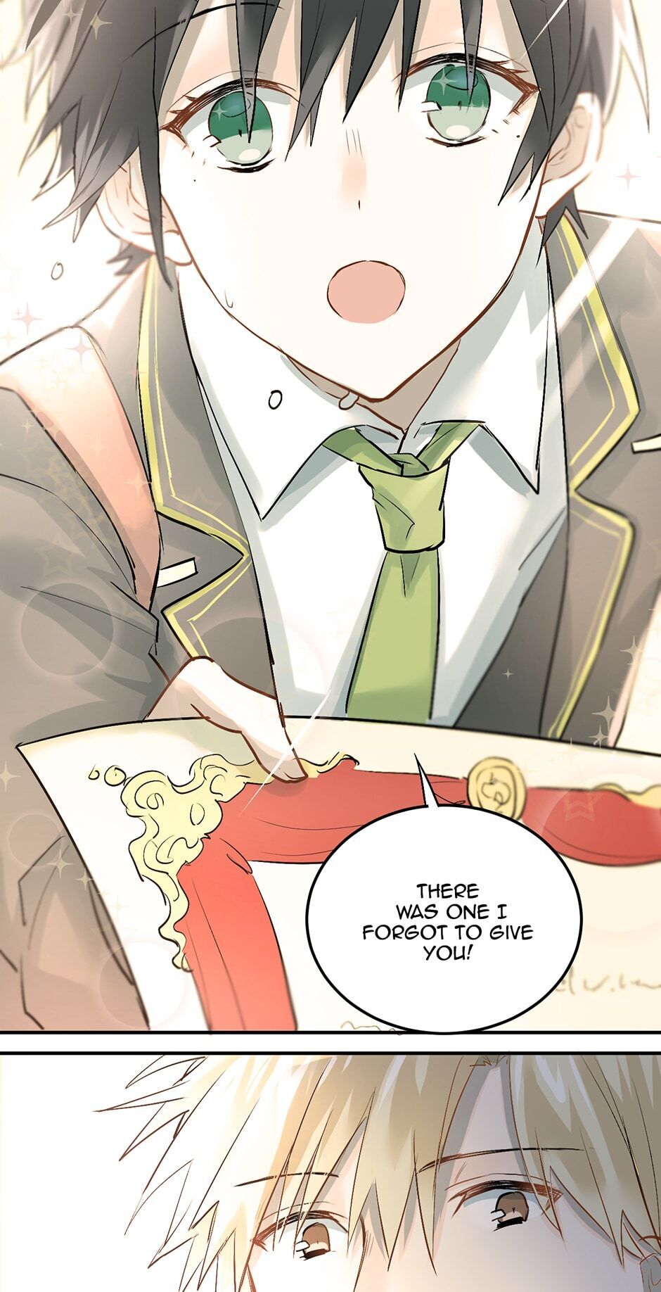 Fighting for Love chapter 10 - page 10