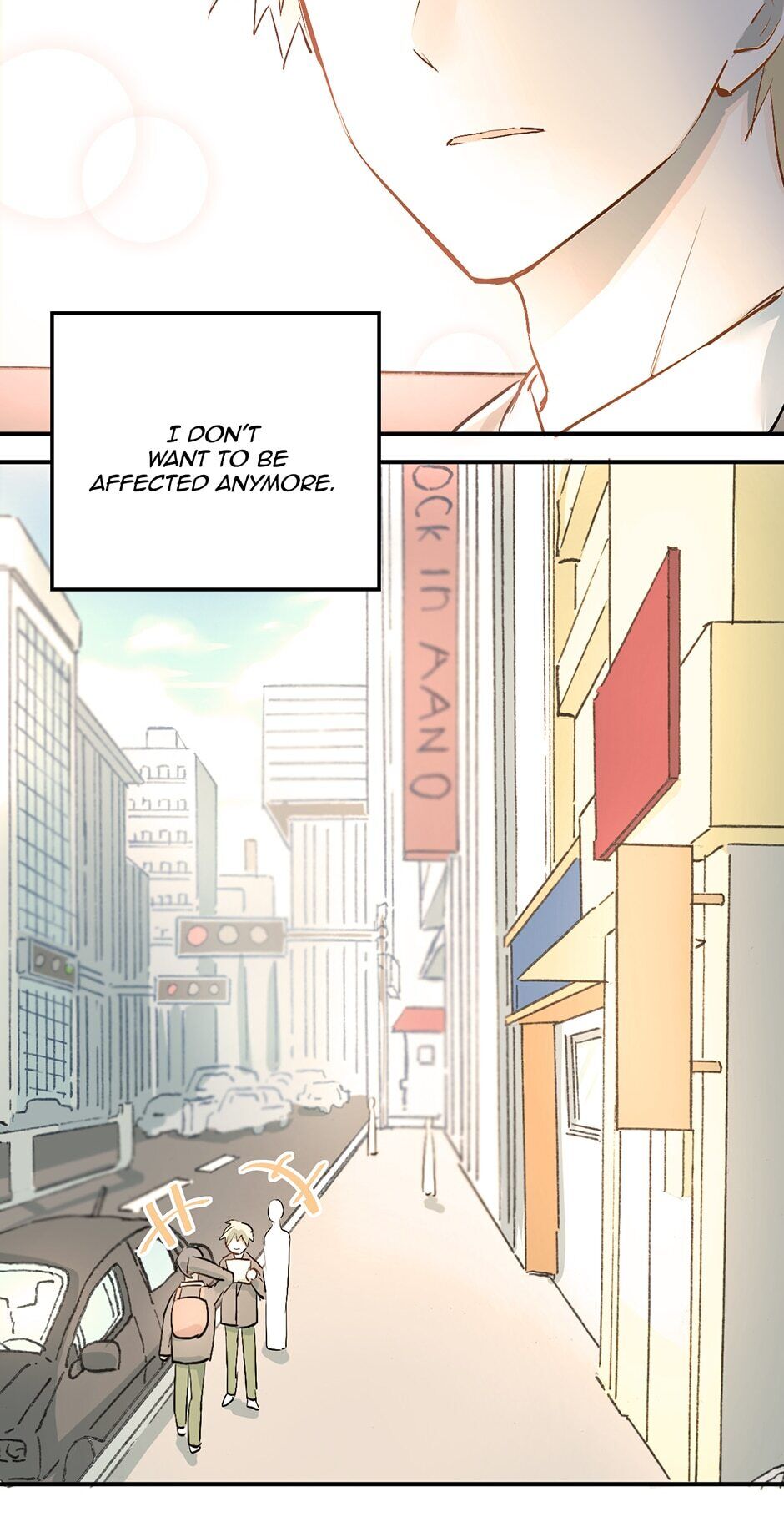 Fighting for Love chapter 10 - page 11