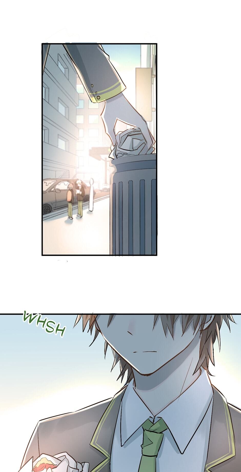 Fighting for Love chapter 10 - page 12