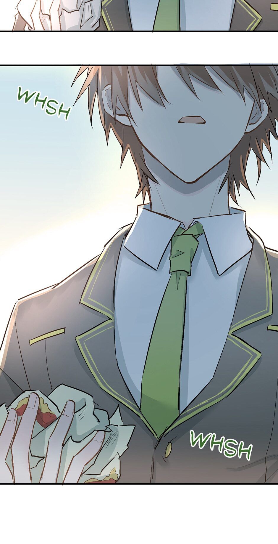 Fighting for Love chapter 10 - page 13