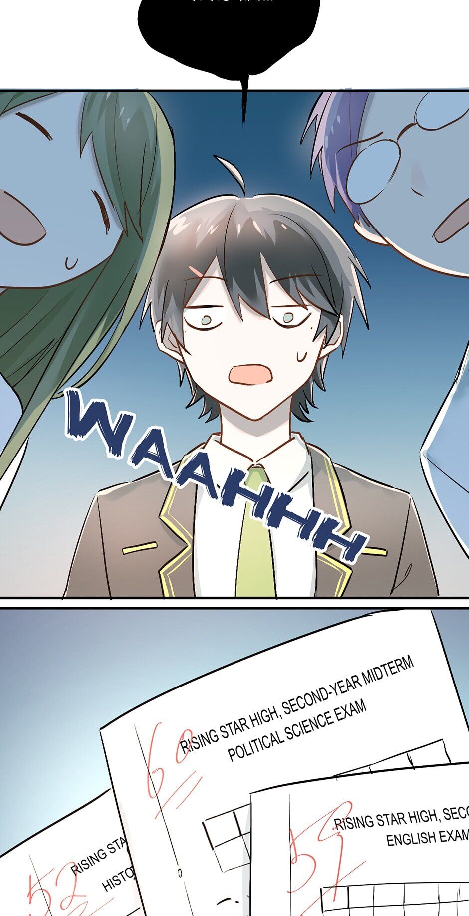 Fighting for Love chapter 10 - page 15