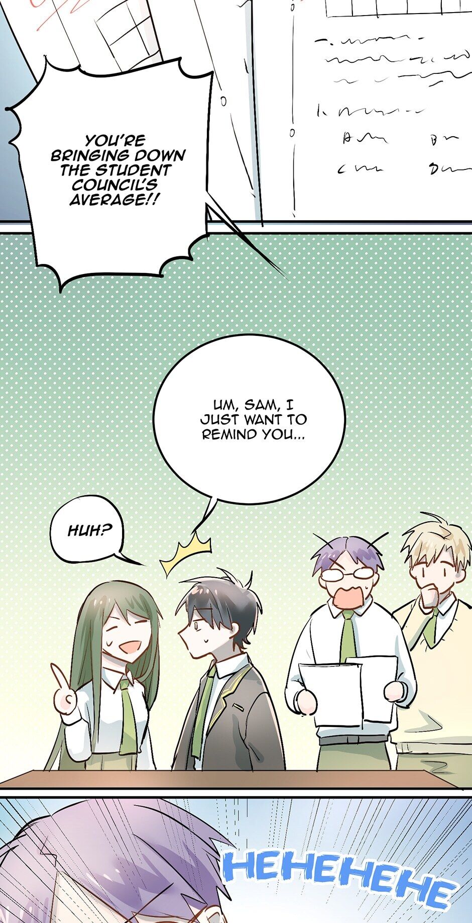 Fighting for Love chapter 10 - page 16
