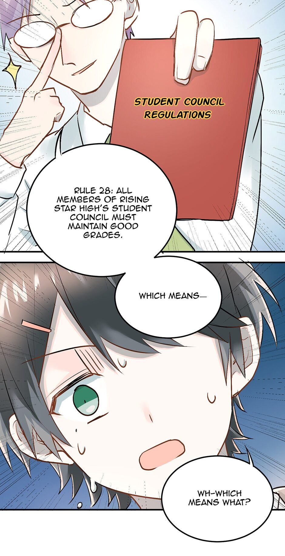 Fighting for Love chapter 10 - page 17