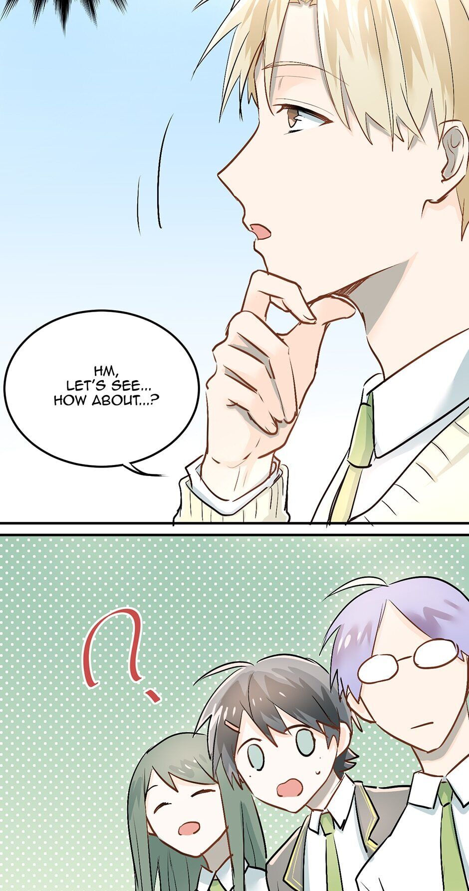 Fighting for Love chapter 10 - page 19