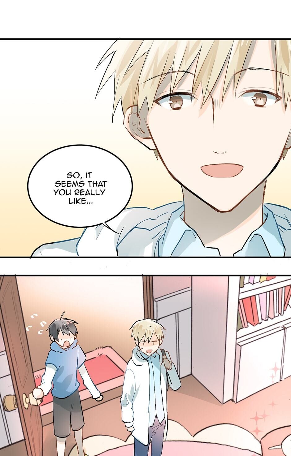 Fighting for Love chapter 10 - page 25