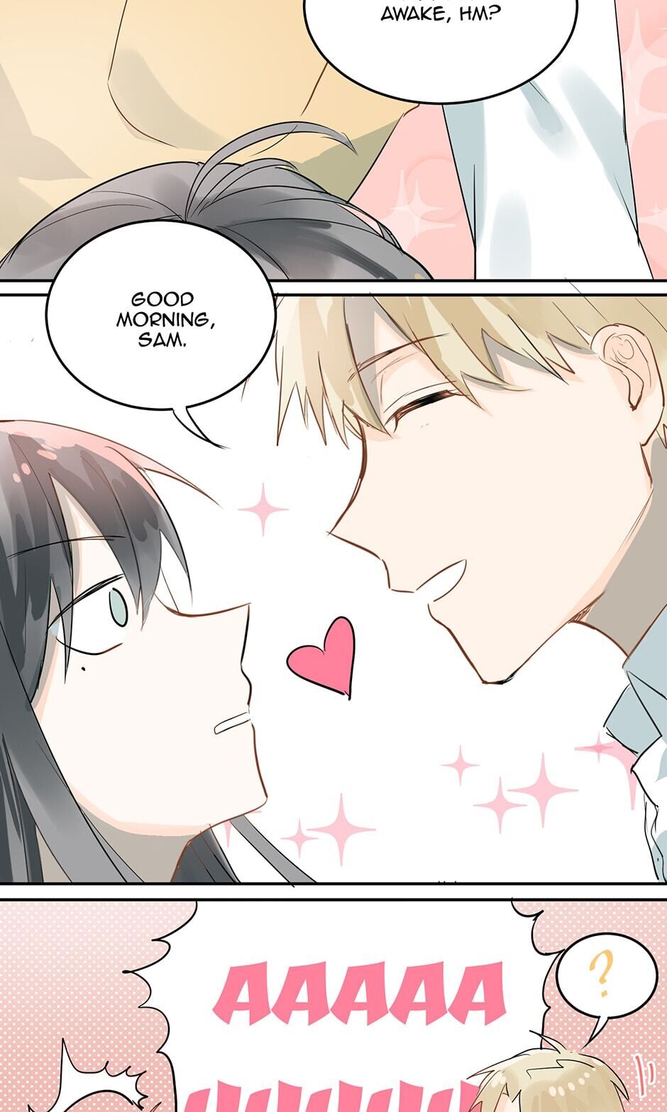Fighting for Love chapter 10 - page 30