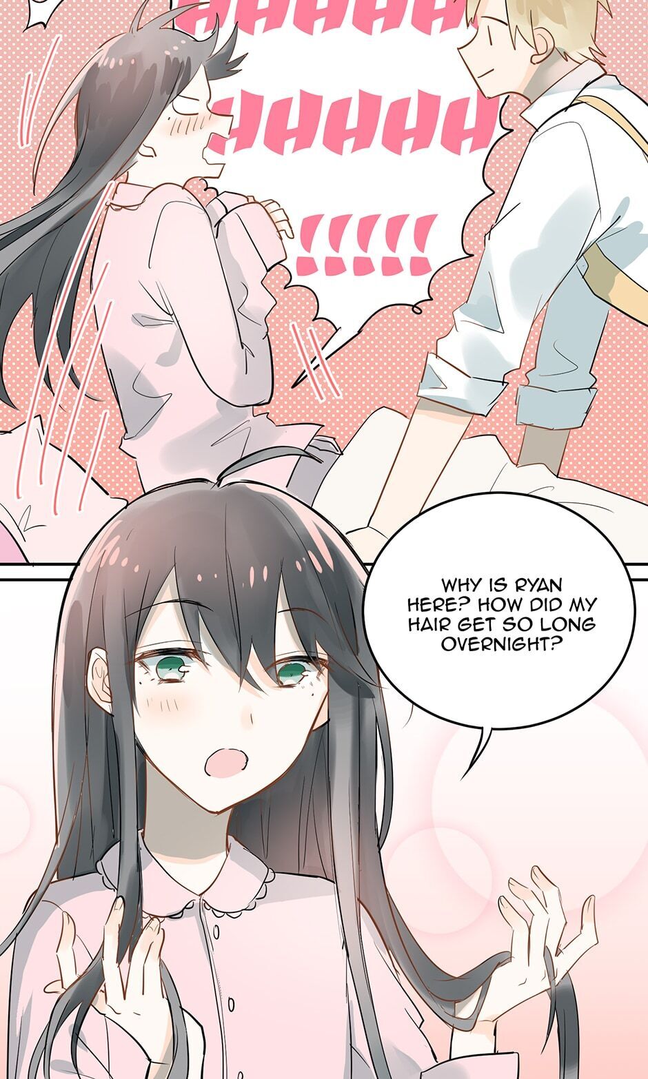 Fighting for Love chapter 10 - page 31