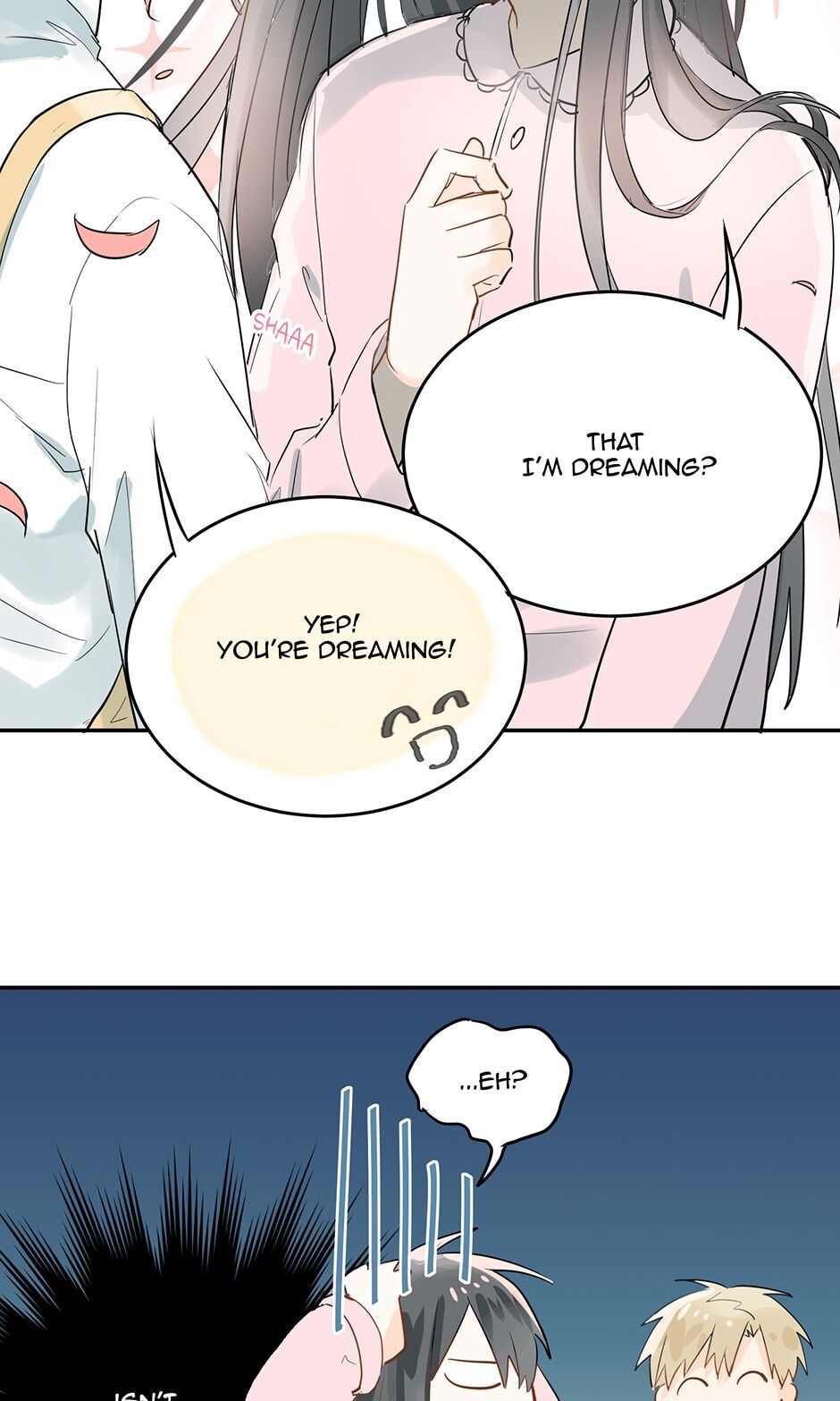 Fighting for Love chapter 10 - page 33