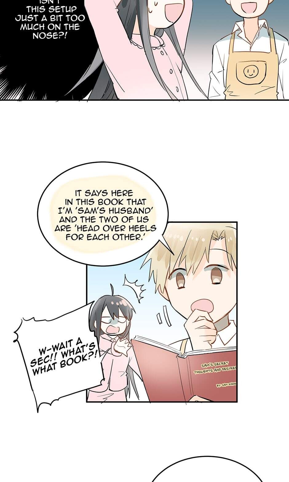 Fighting for Love chapter 10 - page 34