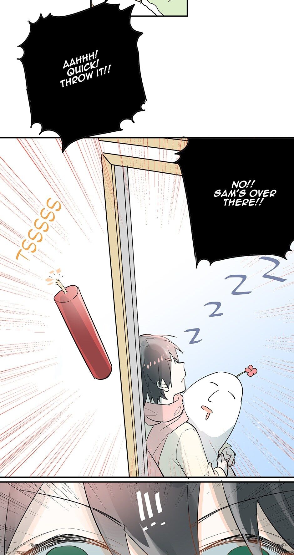 Fighting for Love chapter 10 - page 38