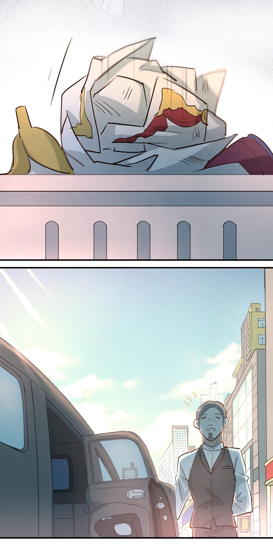 Fighting for Love chapter 10 - page 5