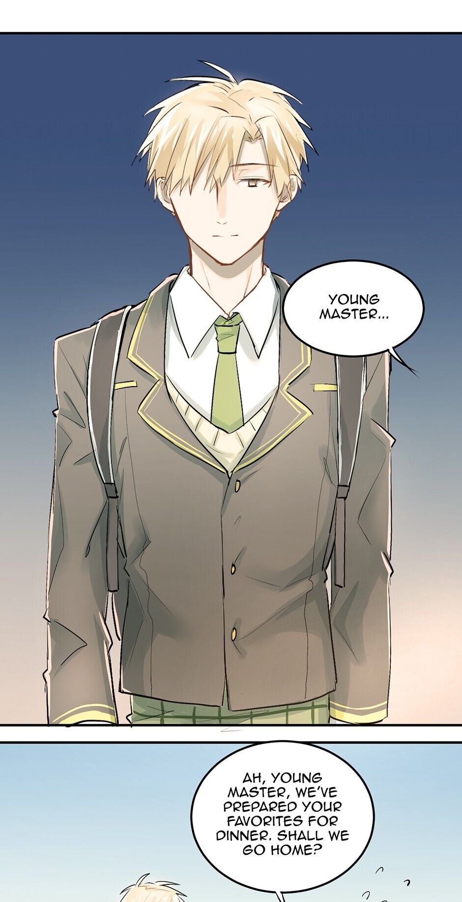 Fighting for Love chapter 10 - page 6