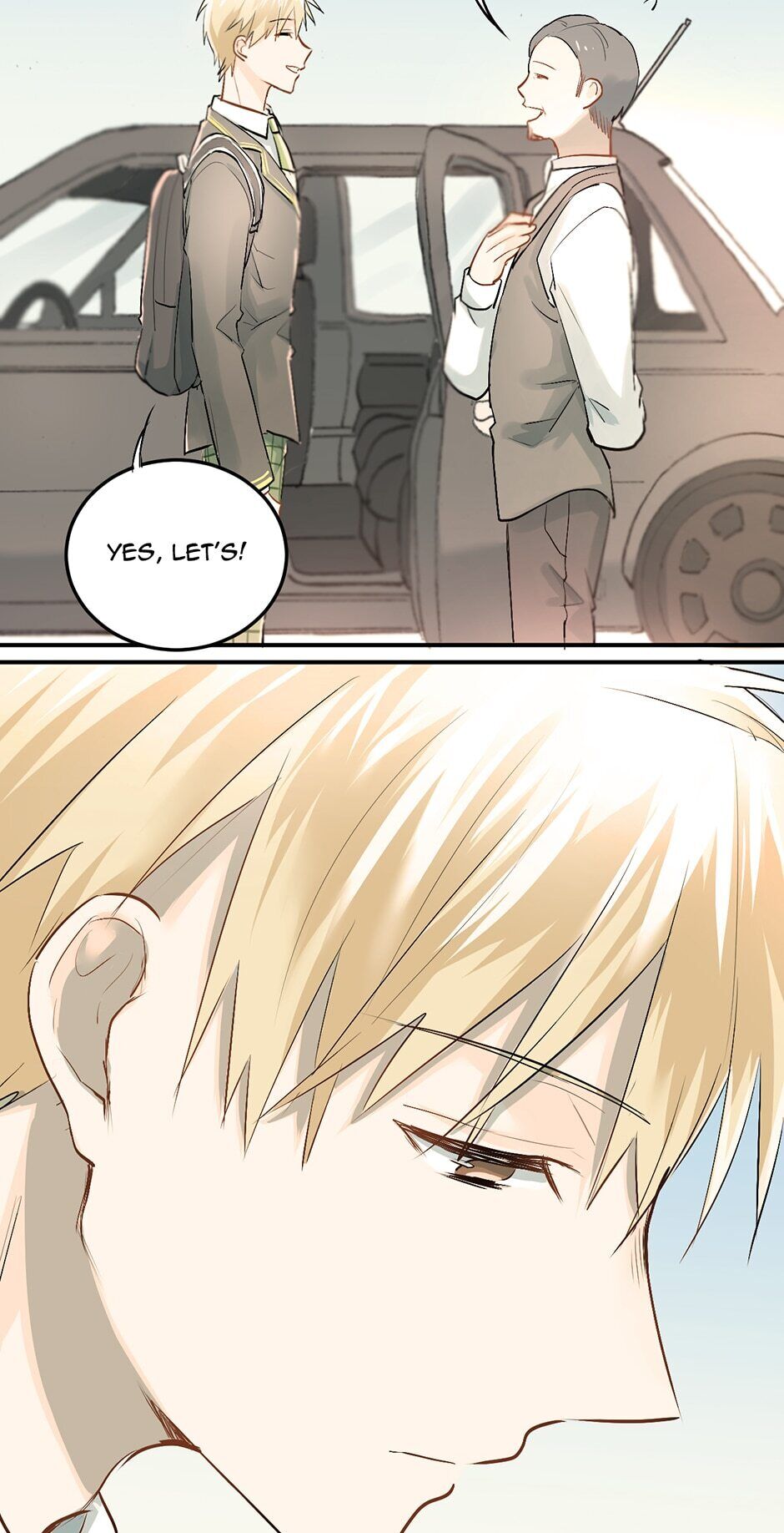 Fighting for Love chapter 10 - page 7