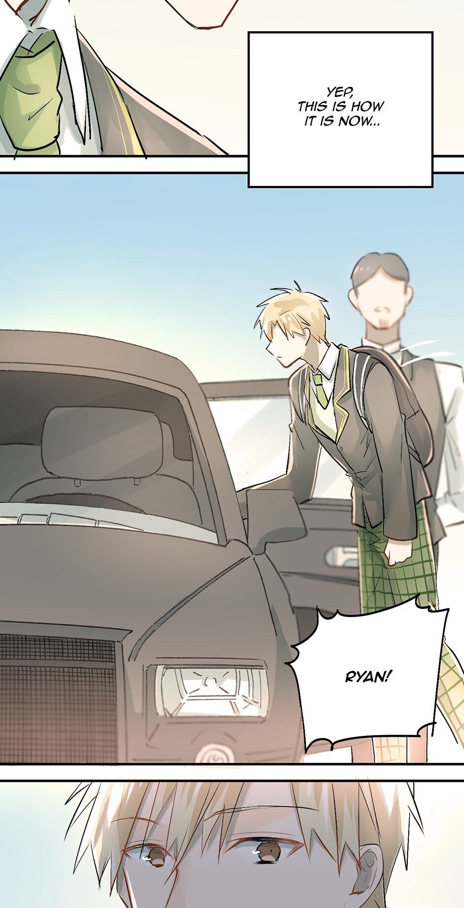 Fighting for Love chapter 10 - page 8