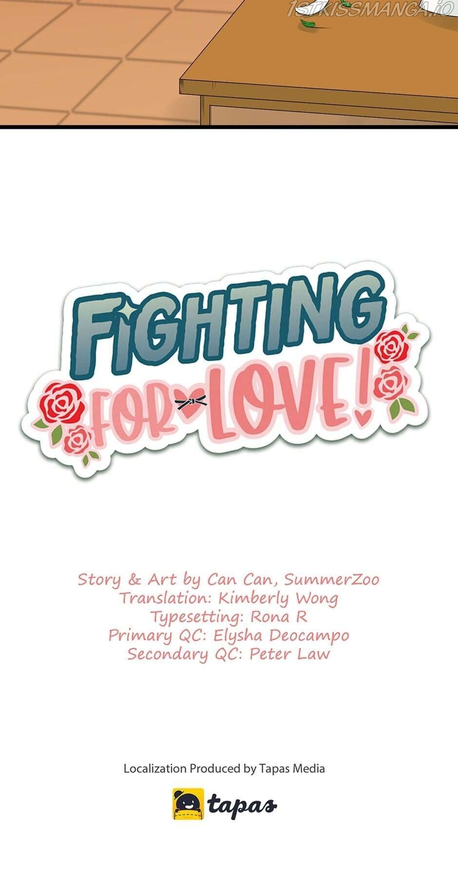 Fighting for Love chapter 92 - page 12