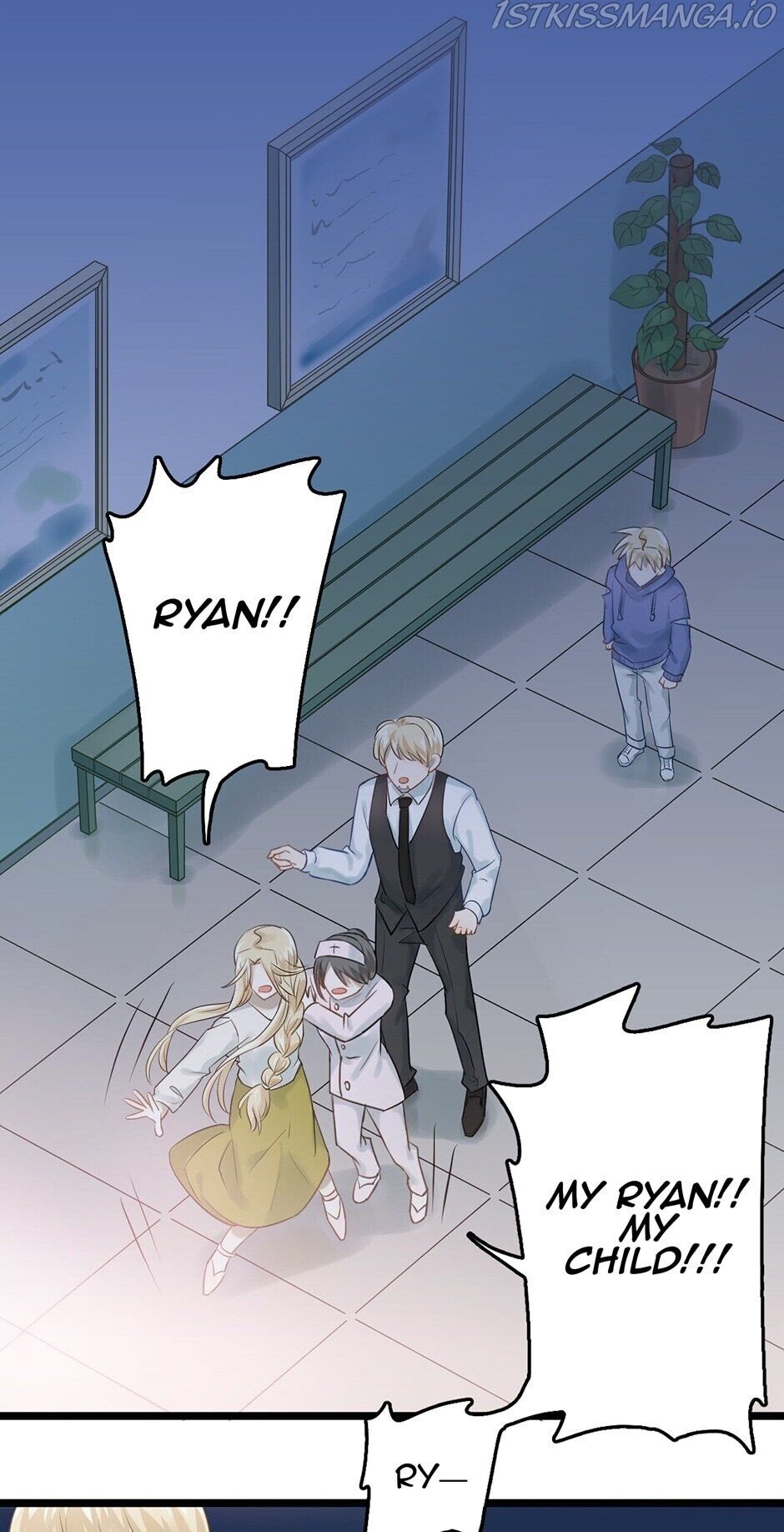 Fighting for Love chapter 92 - page 13