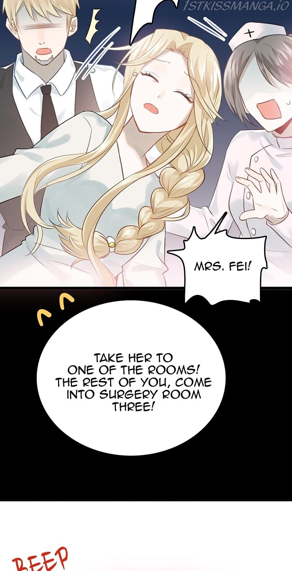 Fighting for Love chapter 92 - page 14